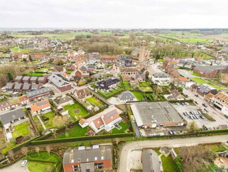 Nieuwbouw appartement te koop in Zonnebeke