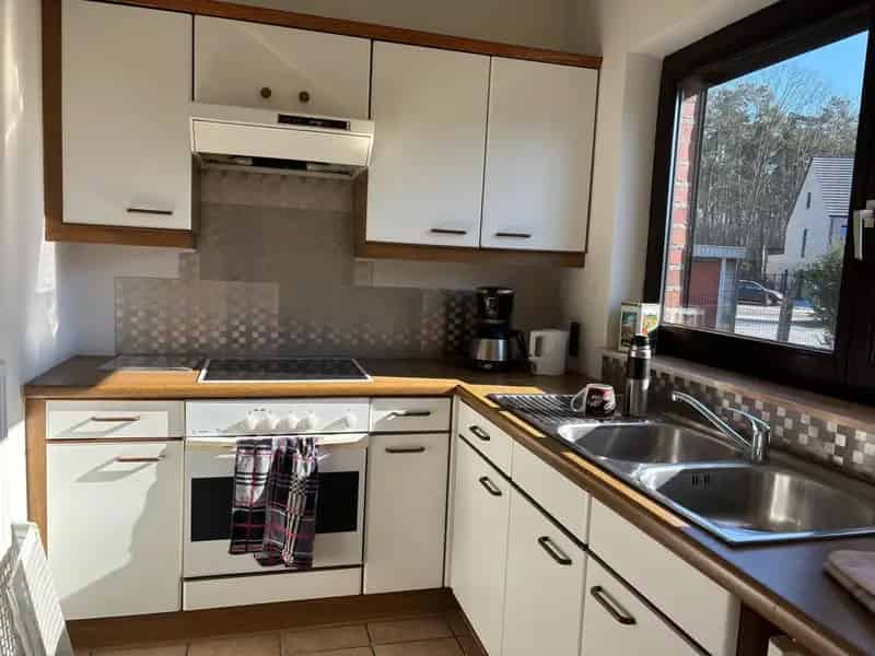Vrijstaande woning 2 slaapkamers tuin te huur Heusden
