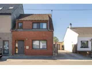 Huis te koop Sint-Lambrechts-Herk 3 slaapkamers tuin
