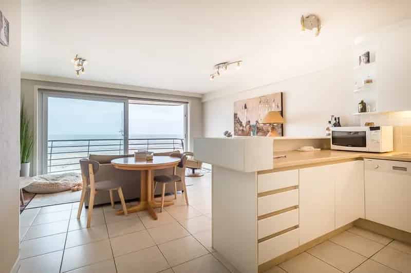 Appartement te huur Koksijde Zeedijk - Zeezicht Garage