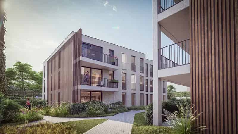 Appartement te huur