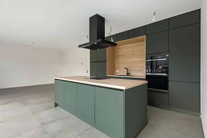 Nieuwbouw woning Diest 148m² 3 slaapkamers 6 BTW