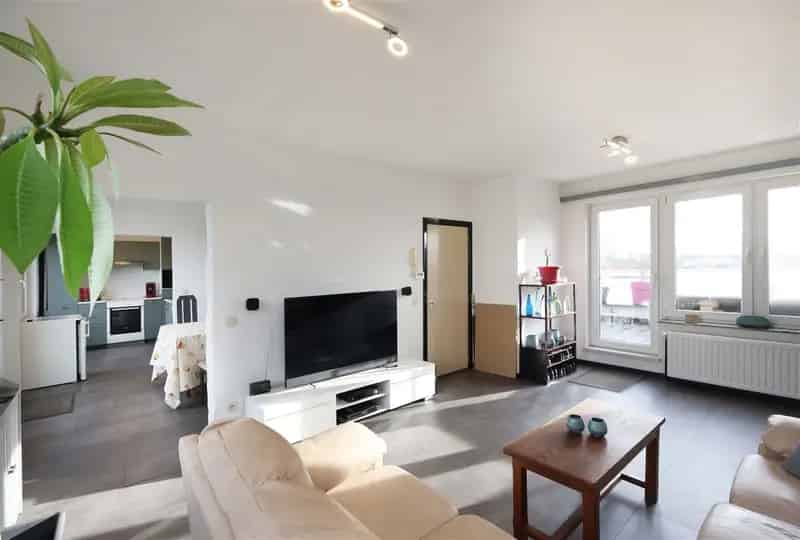 Appartement te koop Hasselt 1 slaapkamer 2 terrassen