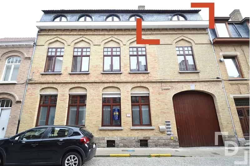 Dakappartement Ieper Centrum Te Koop