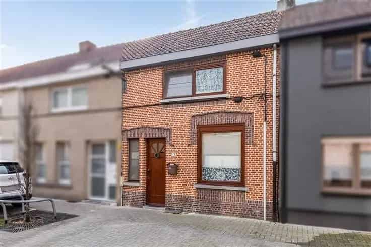 Huis Te Koop Bornem 3 Slaapkamers Tuin