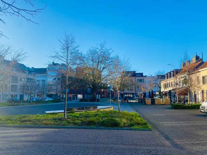 Garagebox te Koop Kortrijk Centrum Sint-Amandsplein