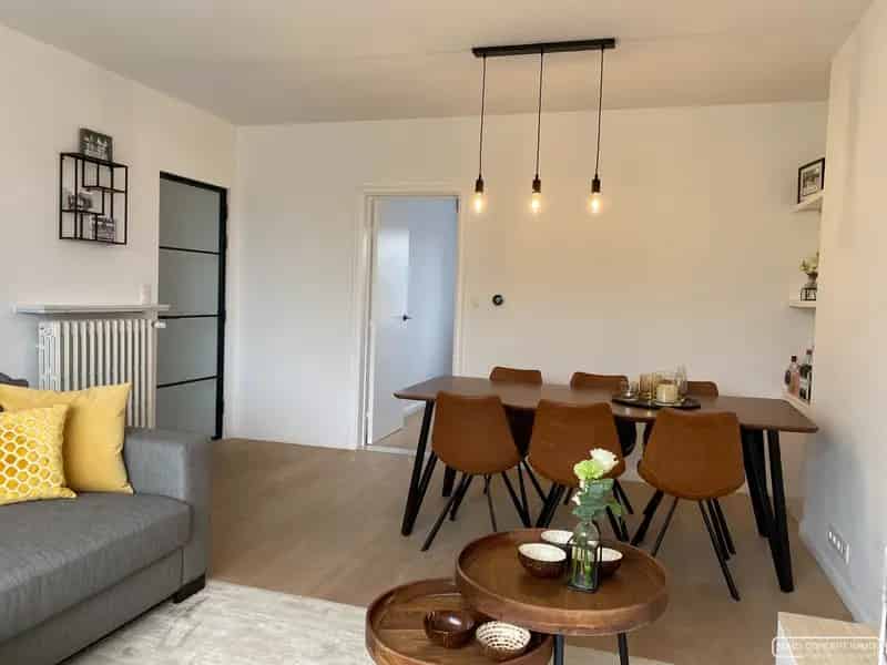 Gerenoveerd Appartement 2 slaapkamers Oudenaarde