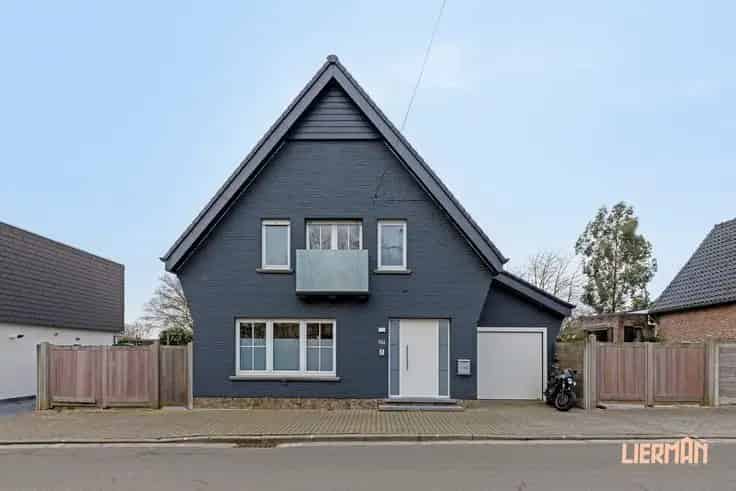 Huis Te Koop Erpe Mere 3 Slaapkamers Garage Tuin EPC C