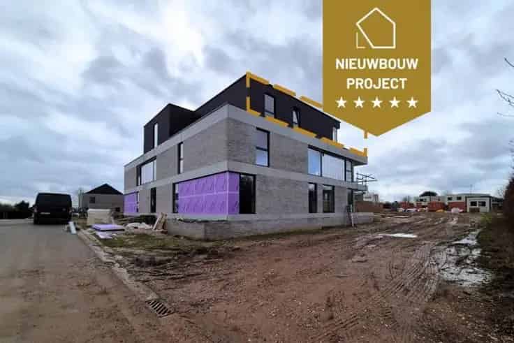 Nieuwbouwappartement Denderleeuw: Energiezuinig & Instapklaar