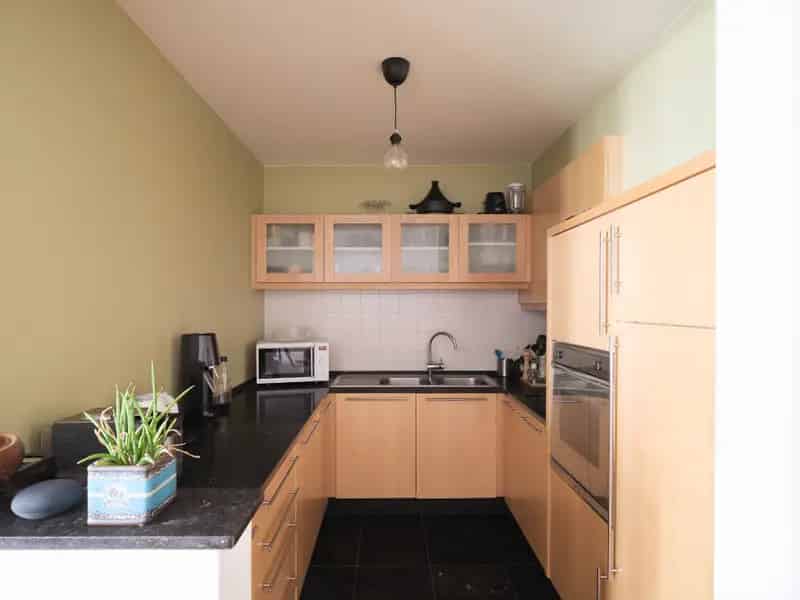 Appartement te koop Gent: 3 slaapkamers, Lieve zicht