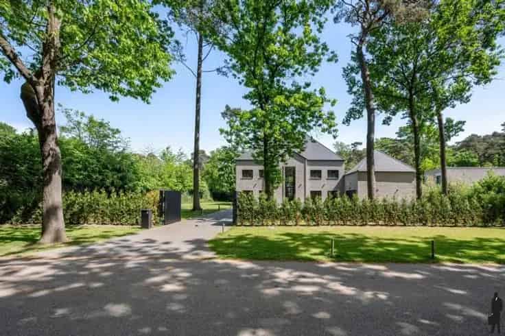 Nieuwbouwvilla Schoten Koningshof 2024