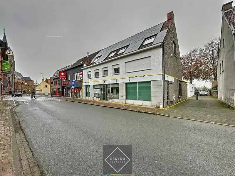 Kantoorruimte te huur Ruddervoorde 160m²