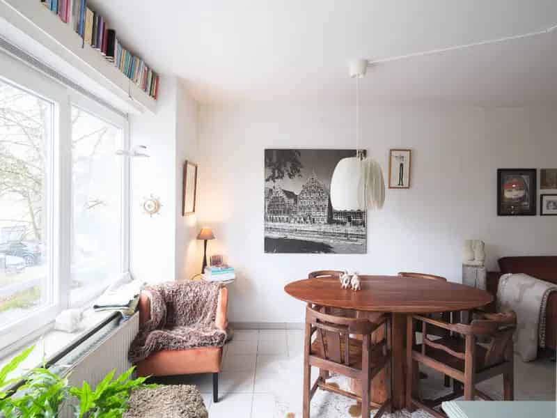 Appartement te koop Gent-Sint-Pieters: 1 slaapkamer