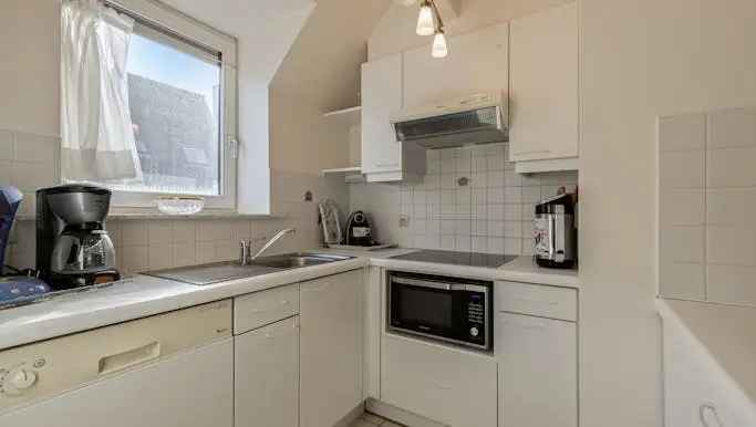 Appartement te koop in Coosemanslaan 11, Koksijde - Dewaele