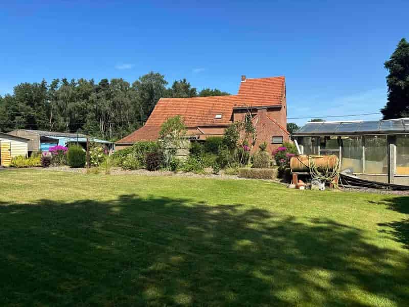 Huis te koop Meerhout 5 slaapkamers 6328m2