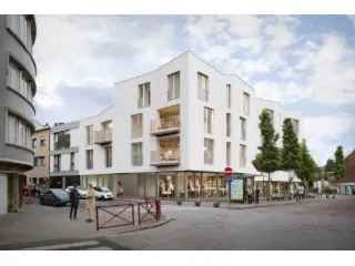 Appartementen Berchem-Sainte-Agathe - Ecologisch & Luxe