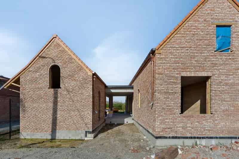 Huis te huur Denderbelle: Ruime Casco Nieuwbouwwoning