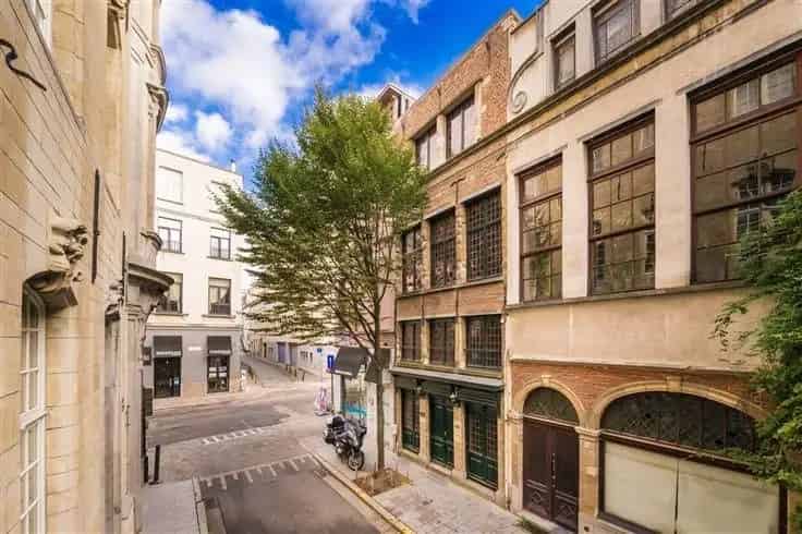 Historisch Stadshuis Te Koop 45m2 Charmant Knus