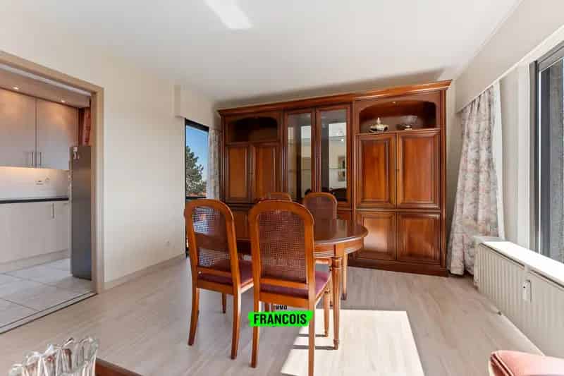Lichtrijk Hoekappartement Blankenberge