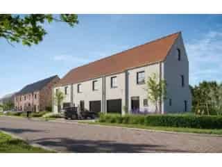 Huis te koop Sleidinge - Energiezuinige nieuwbouwwoning