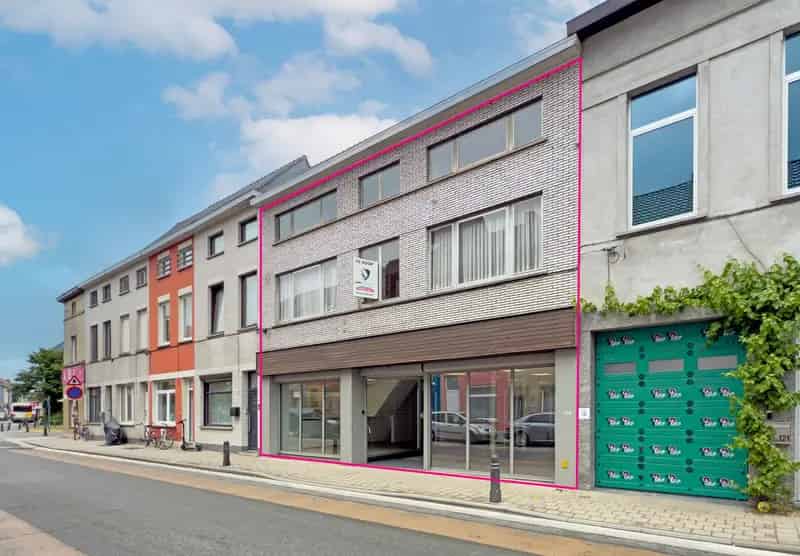 Huis te koop Gent: Handelspand met Ruime Woning