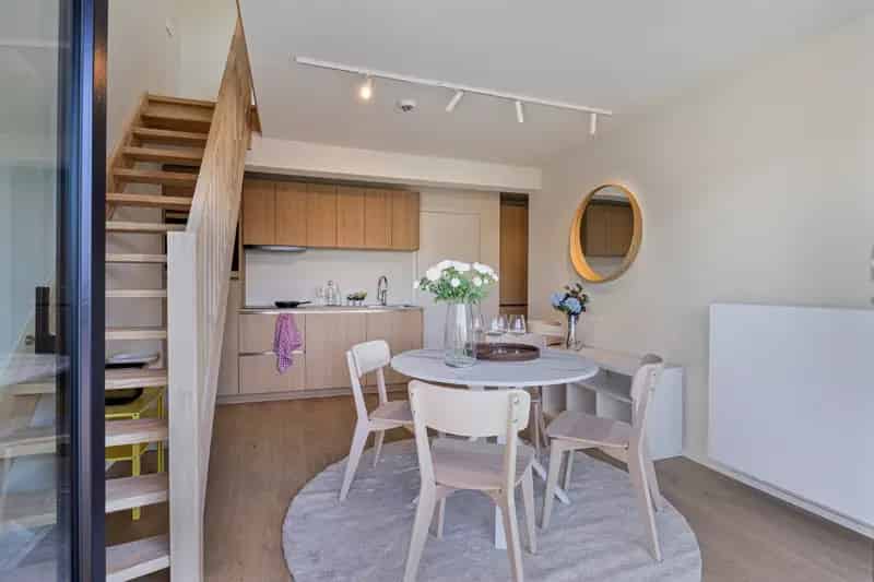 Appartement te huur Leuven 2 slaapkamers 80m2 EPC A