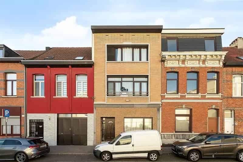 Ruim Huis 4 Slaapkamers Tuin Hoge Plafonds