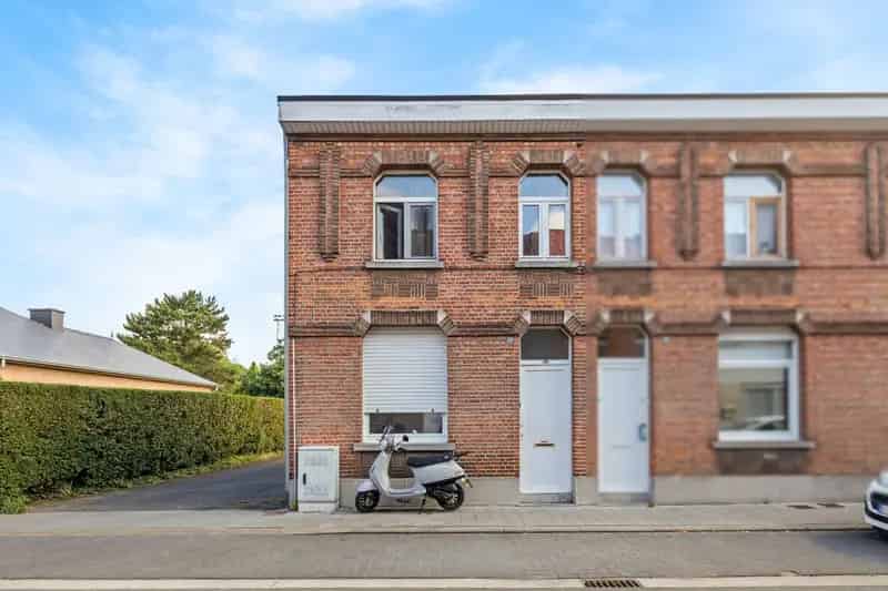Huis te huur Beveren: 2 slaapkamers, tuin, garage