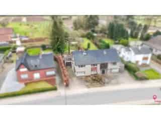 Huis te koop Heusden Zolder 4 slaapkamers grote tuin