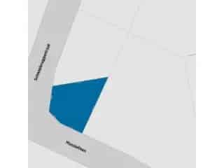 Bouwgrond Roeselare 506m² - Nieuwbouwwoning of Kantoor