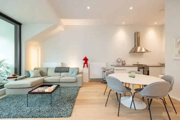 Penthouse Antwerpen te Koop - Residentie The Banker