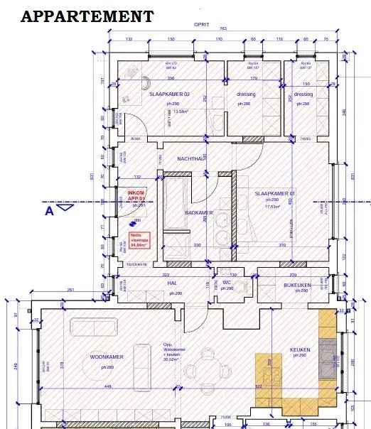 Koppelwoning/Assistentiewoning met Moderne Renovaties