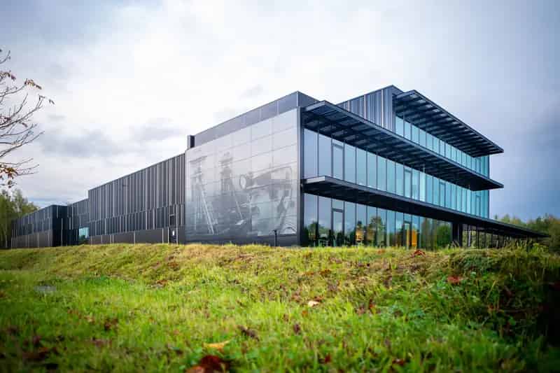Kantoorruimte te huur Genk Thor Park 185m²