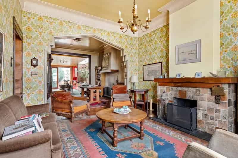 Charmant herenhuis Deurne-Zuid 6 slaapkamers 295m²