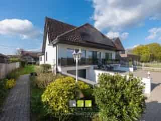 Villa te koop Maaseik - Energiezuinige woning met zwembad