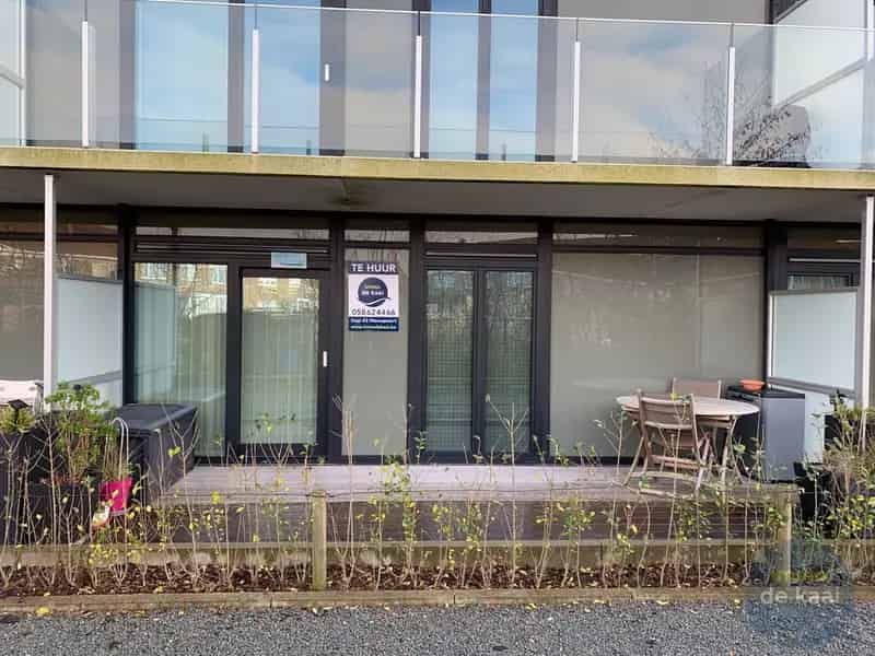 Appartement te huur Pieter Deswartelaan
