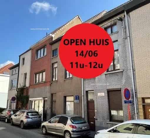 Woning te Koop Gent Dampoort 4 Slaapkamers Nabij Station