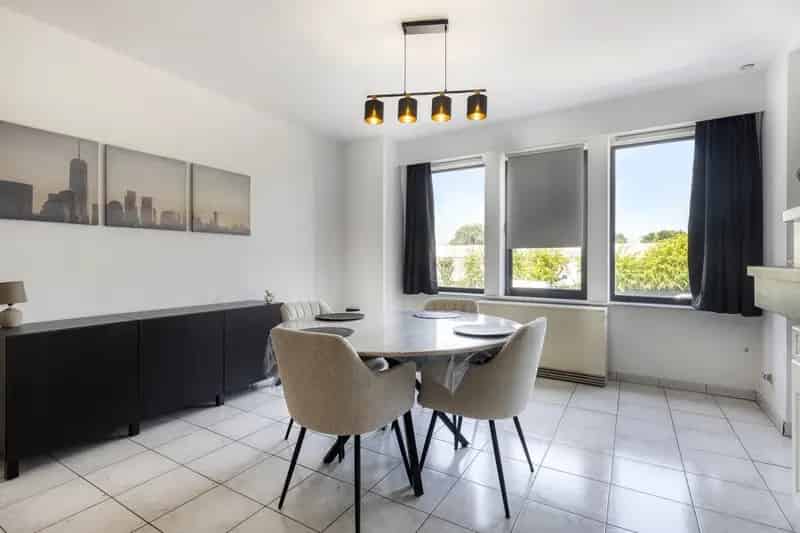 Appartement te huur Lier 2 slaapkamers 2 terrassen