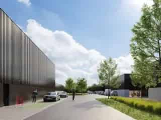 KMO Unit te Koop Sint Lievens Houtem