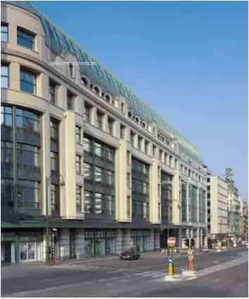Te Huur Kantoor City Center Brussel Nabij Noordstation