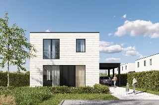 Project: Paepevelden 1 - 16, 9520 - Sint-Lievens-Houtem 25923-6378981