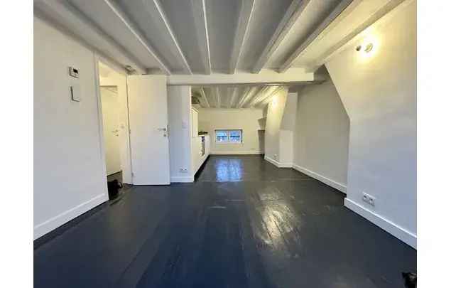 Huur 1 slaapkamer appartement van 50 m² in Brussels