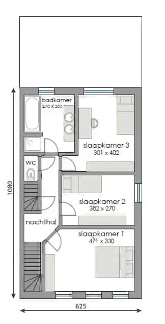Huis te Koop Melden - Nieuwbouw Kavel
