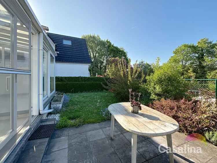 Huis te huur Wezembeek-Oppem 100m² 3 slaapkamers tuin