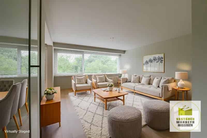 Appartement te huur Brugge Centrum 3 slaapkamers 3 terrassen