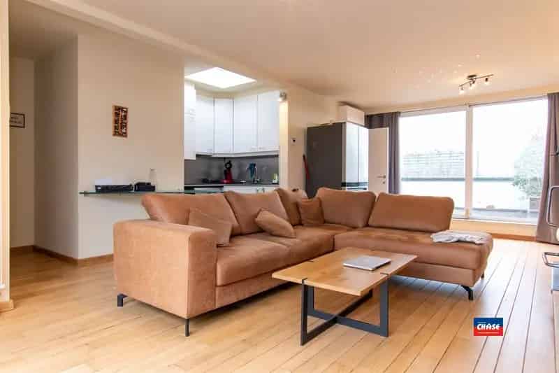 Dakappartement 2 slaapkamers Merksem Terras 150m² Garage