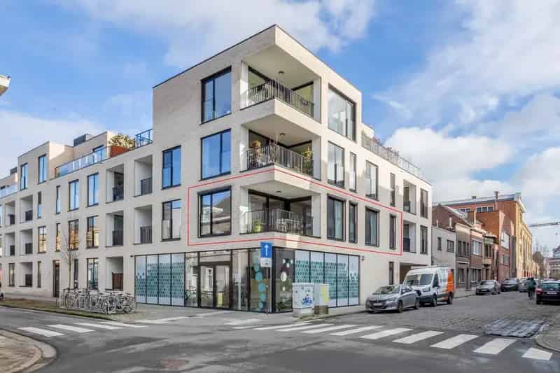 Appartement te koop Gent 2 slaapkamers terras 2022