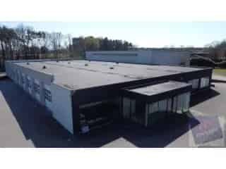 Industrie te koop Bocholt 3400m2 magazijn werkplaats kantoor