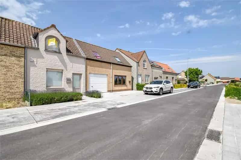Gerenoveerde Rijwoning 2 slaapkamers Middelkerke