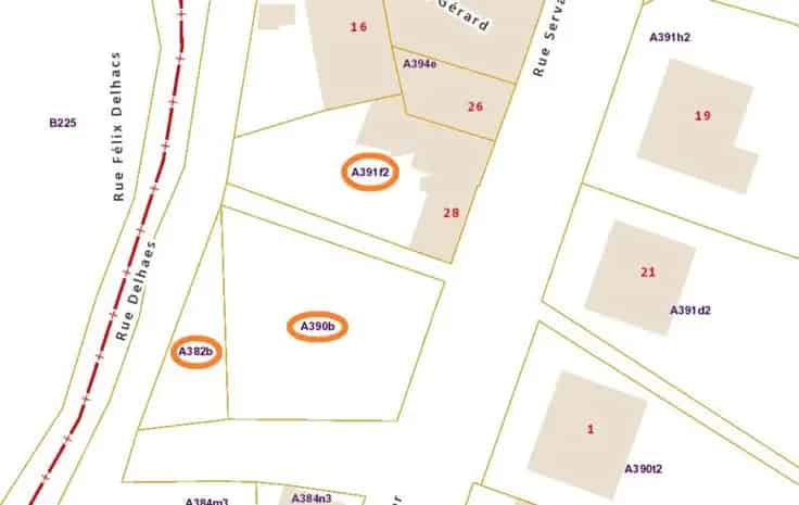 Appartementenblok Te Koop EPC 332 kWh